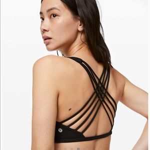 Free to be Lululemon sports bra